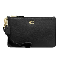Coach polished pebble for sale  Delivered anywhere in USA 