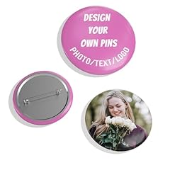 Personalisierte button pins gebraucht kaufen  Wird an jeden Ort in Deutschland