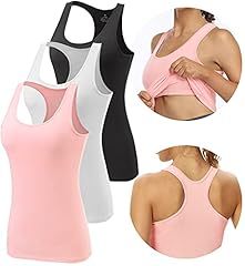 Ymmchy women racerback for sale  Delivered anywhere in UK