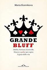 Grande bluff. abilità. usato  Spedito ovunque in Italia 