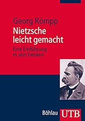 Nietzsche leicht gemacht gebraucht kaufen  Wird an jeden Ort in Deutschland