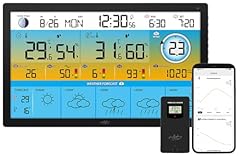 Infactory wetterstation handy gebraucht kaufen  Wird an jeden Ort in Deutschland