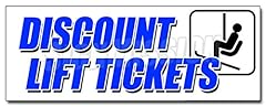 Discount lift tickets for sale  Delivered anywhere in USA 