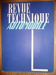 Rta revue techniques d'occasion  Livré partout en France