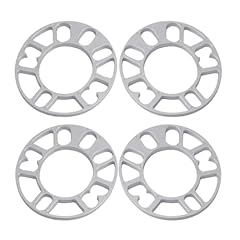 4pcs wheel spacers for sale  Delivered anywhere in UK
