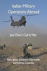 Italian military operations for sale  Delivered anywhere in UK