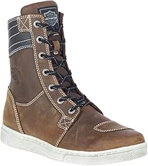 Harley davidson footwear usato  Spedito ovunque in Italia 