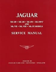 Jaguar xk120 xk140 gebraucht kaufen  Wird an jeden Ort in Deutschland