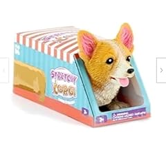Keycraft stretchy corgi for sale  Delivered anywhere in UK