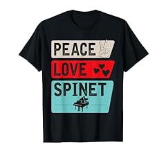Peace love spinet gebraucht kaufen  Wird an jeden Ort in Deutschland