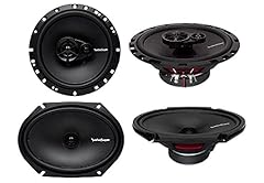 Rockford fosgate r168x2 for sale  Delivered anywhere in USA 