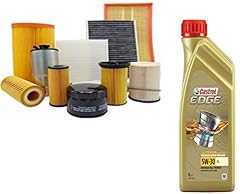 Kit tagliando filtri usato  Spedito ovunque in Italia 