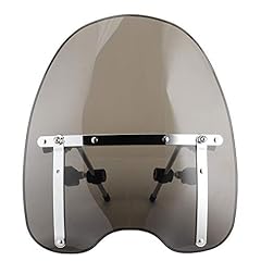 Motorcycle windscreen duokon for sale  Delivered anywhere in UK