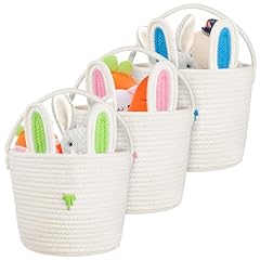 Pcs bunny basket for sale  Delivered anywhere in USA 