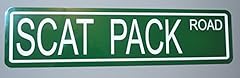 Scat pack road for sale  Delivered anywhere in USA 