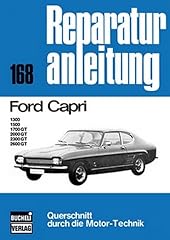 Ford capri 1300 d'occasion  Livré partout en Belgiqu