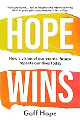 Hope wins vision for sale  Delivered anywhere in UK