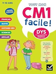 Cm1 facile adapté d'occasion  Livré partout en France