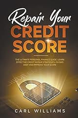 Repair credit score for sale  Delivered anywhere in USA 