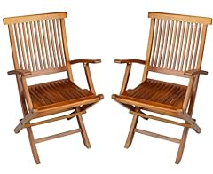 Teakcraft teak folding for sale  Delivered anywhere in USA 