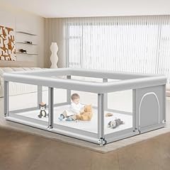 Large baby playpen for sale  Delivered anywhere in USA 