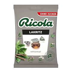 Ricola lakritz 75g gebraucht kaufen  Wird an jeden Ort in Deutschland