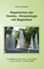 Repertorium homöo kinesiologi gebraucht kaufen  Wird an jeden Ort in Deutschland