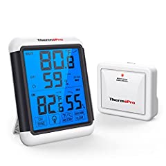 Thermopro tp65c hygromètre d'occasion  Livré partout en France