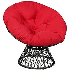 Costway rattan papasan for sale  Delivered anywhere in UK