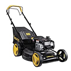 Used, Petrol Lawnmower 21" Cutting Width Self Propelled Mower for sale  Delivered anywhere in UK