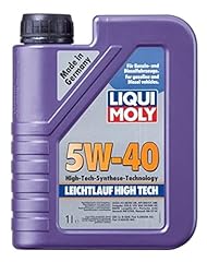 Liqui moly olio usato  Spedito ovunque in Italia 