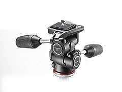 Manfrotto mh804 testa usato  Spedito ovunque in Italia 