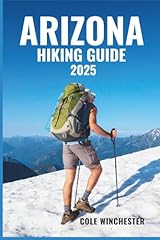 Arizona hiking guide for sale  Delivered anywhere in USA 