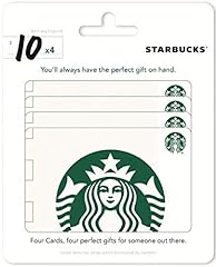 Starbucks gift cards for sale  Delivered anywhere in USA 