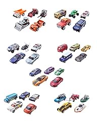 Matchbox pack set usato  Spedito ovunque in Italia 