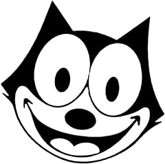 Felix cat bumper for sale  Delivered anywhere in USA 