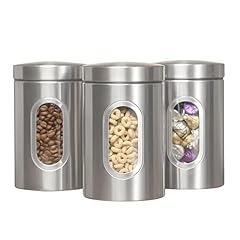 Homion kitchen canister for sale  Delivered anywhere in UK