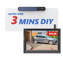 Auto vox solar for sale  Delivered anywhere in USA 