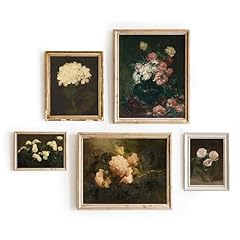 Set flower prints for sale  Delivered anywhere in USA 