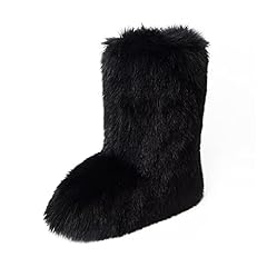 Zoscgjmy faux fur for sale  Delivered anywhere in UK