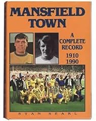 Mansfield town complete for sale  Delivered anywhere in UK