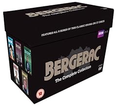 Bergerac complete series for sale  Delivered anywhere in UK