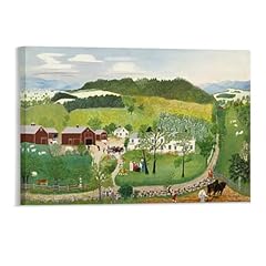 Grandma moses goes for sale  Delivered anywhere in USA 
