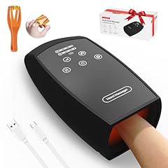 Hand massager heat for sale  Delivered anywhere in USA 