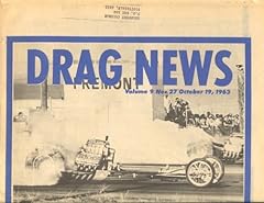 Drag news 1963 for sale  Delivered anywhere in USA 
