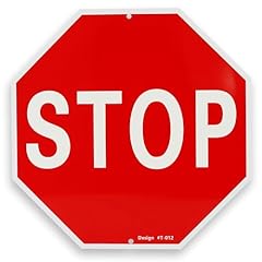 Red stop sign for sale  Delivered anywhere in USA 