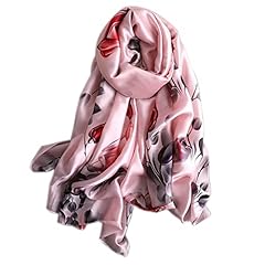 Silk scarf women for sale  Delivered anywhere in Ireland