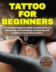 Tattoo for beginners d'occasion  Livré partout en France