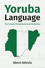 Yoruba language yoruba for sale  Delivered anywhere in USA 