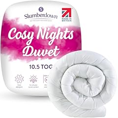 Slumberdown cosy nights for sale  Delivered anywhere in UK